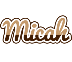 Micah exclusive logo