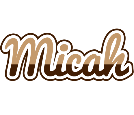 Micah exclusive logo