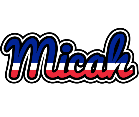 Micah france logo