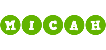 Micah games logo