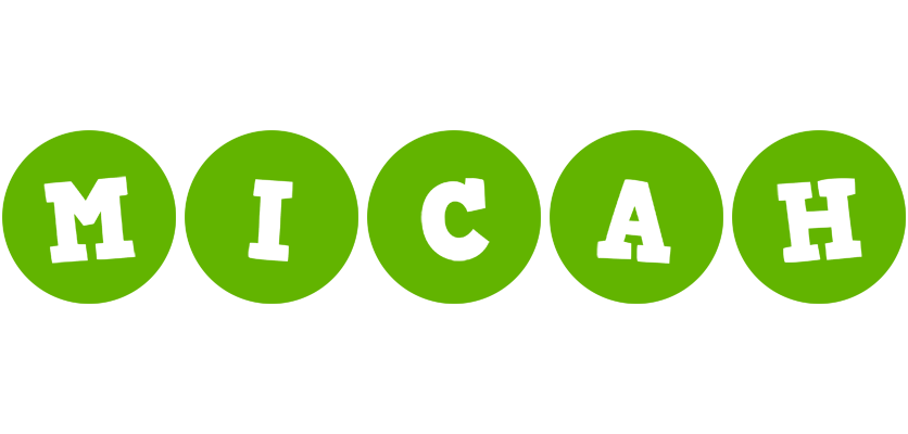 Micah games logo