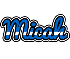 Micah greece logo