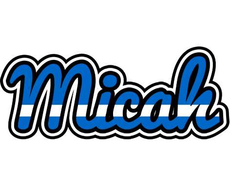 Micah greece logo