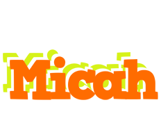 Micah healthy logo