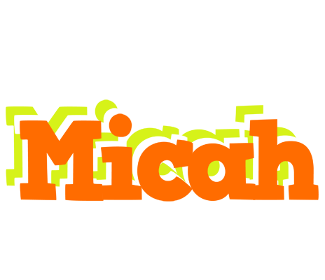 Micah healthy logo