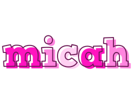 Micah hello logo