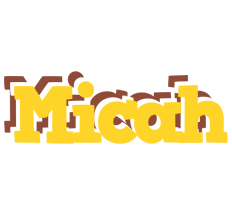 Micah hotcup logo