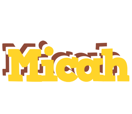 Micah hotcup logo