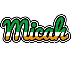 Micah ireland logo