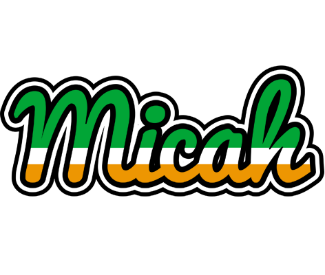Micah ireland logo