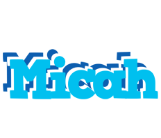 Micah jacuzzi logo