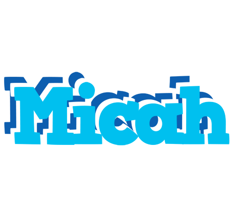 Micah jacuzzi logo