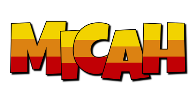 Micah jungle logo