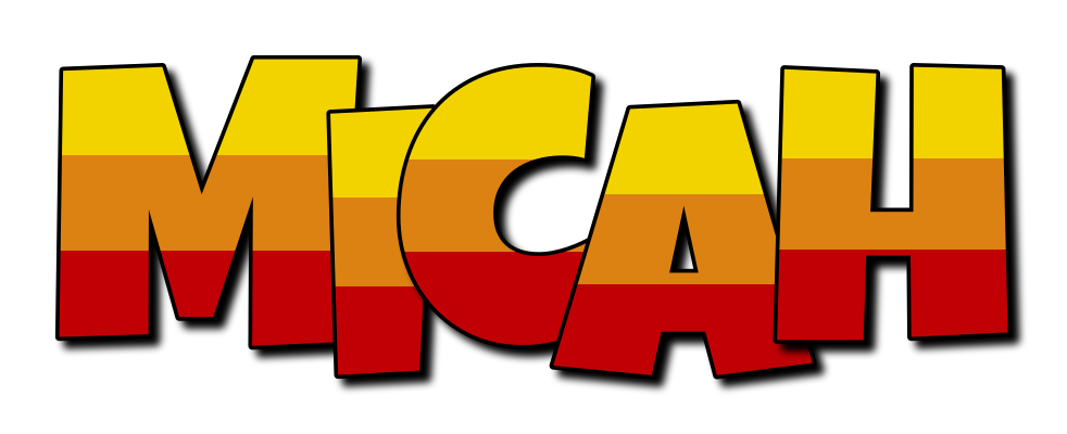 Micah jungle logo