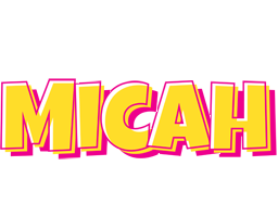 Micah kaboom logo