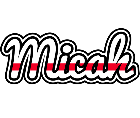 Micah kingdom logo