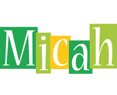 Micah lemonade logo