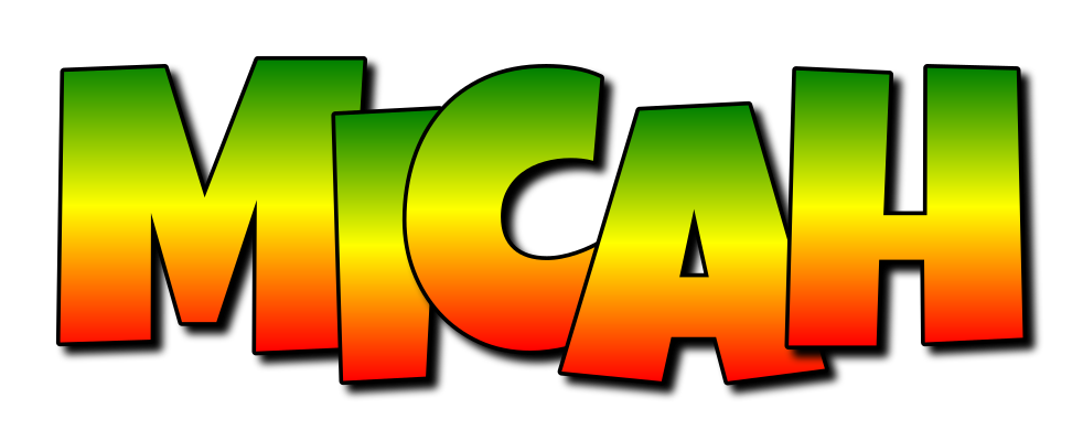 Micah mango logo