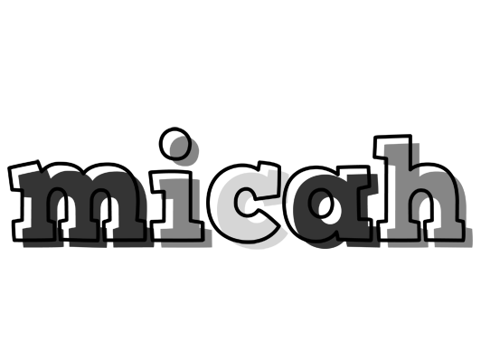 Micah night logo