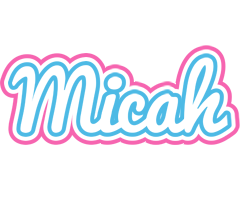 Micah outdoors logo