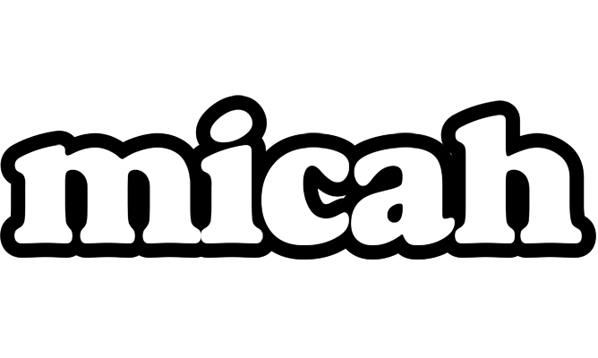 Micah panda logo