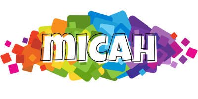 Micah pixels logo