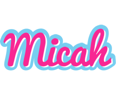 Micah popstar logo