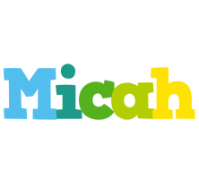 Micah rainbows logo