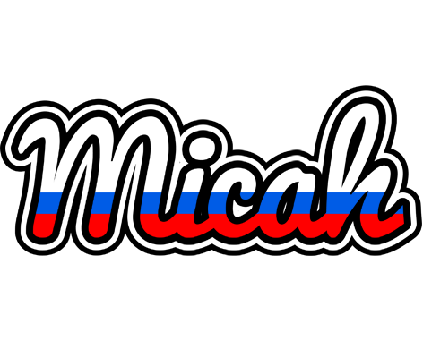 Micah russia logo