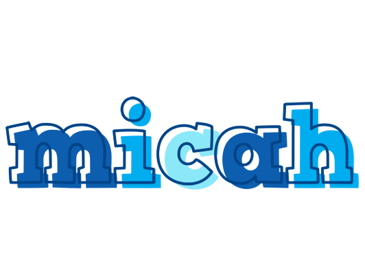 Micah sailor logo