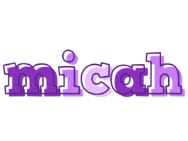 Micah sensual logo