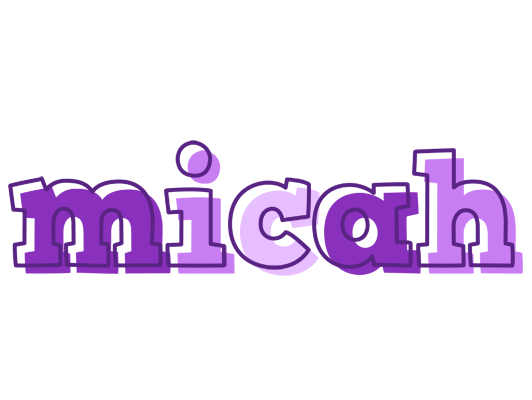 Micah sensual logo
