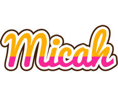 Micah smoothie logo