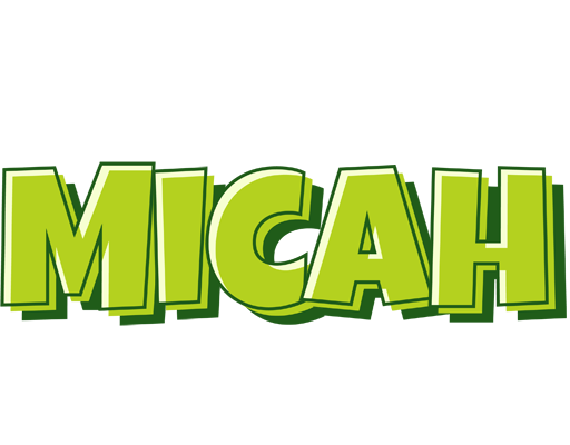 Micah summer logo