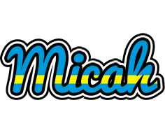 Micah sweden logo