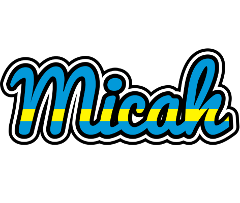 Micah sweden logo