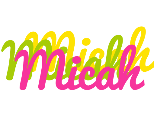 Micah sweets logo