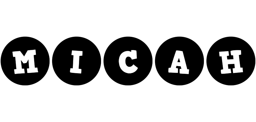 Micah tools logo