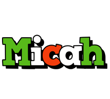 Micah venezia logo