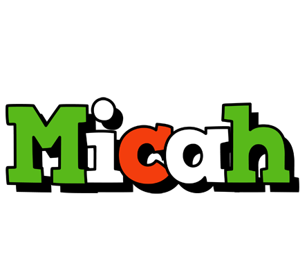 Micah venezia logo