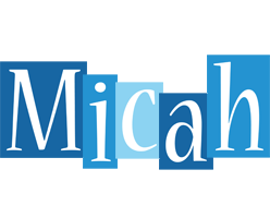 Micah winter logo