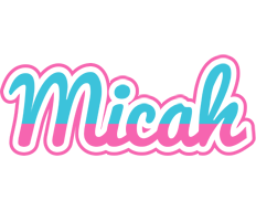 Micah woman logo