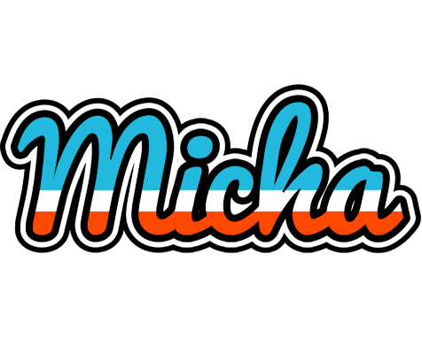 Micha america logo