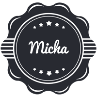Micha badge logo