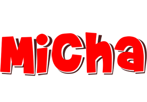 Micha basket logo