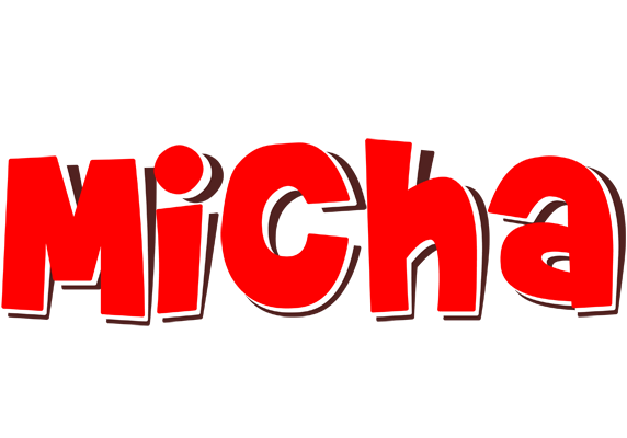 Micha basket logo