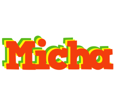 Micha bbq logo