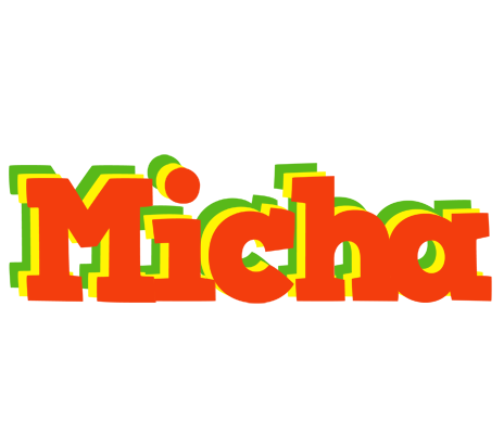 Micha bbq logo