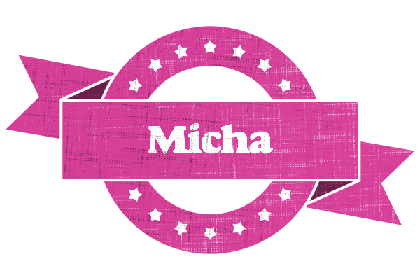 Micha beauty logo