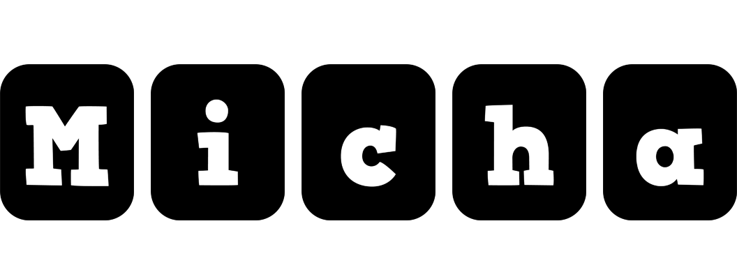 Micha box logo